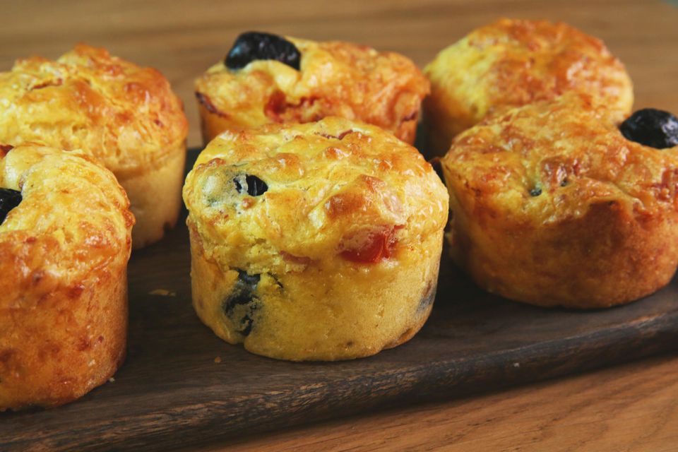 Muffins Rezepte Fur Die Leckeren Kuchlein Brigitte De