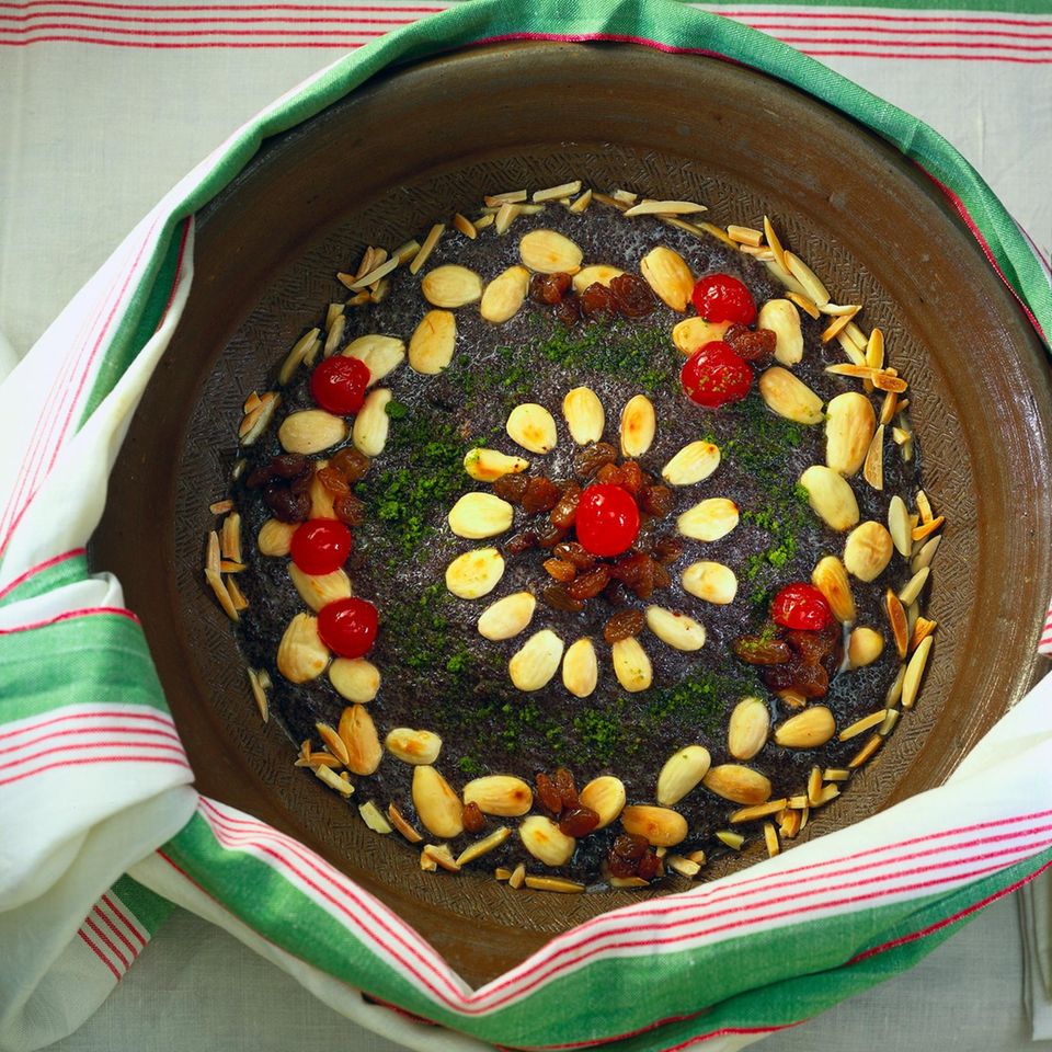 Makówski - Polnischer Mohnkuchen