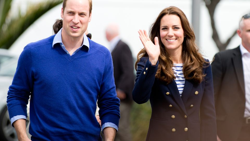Royals: William und Kate freuen sich auf einen besonderen Monat Royals: William und Kate freuen sich auf einen besonderen Monat