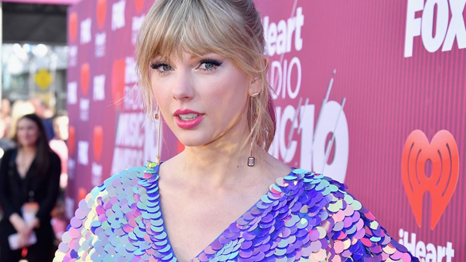 Taylor Swift: Das hätte man nicht von ihrem Outfit erwartet!