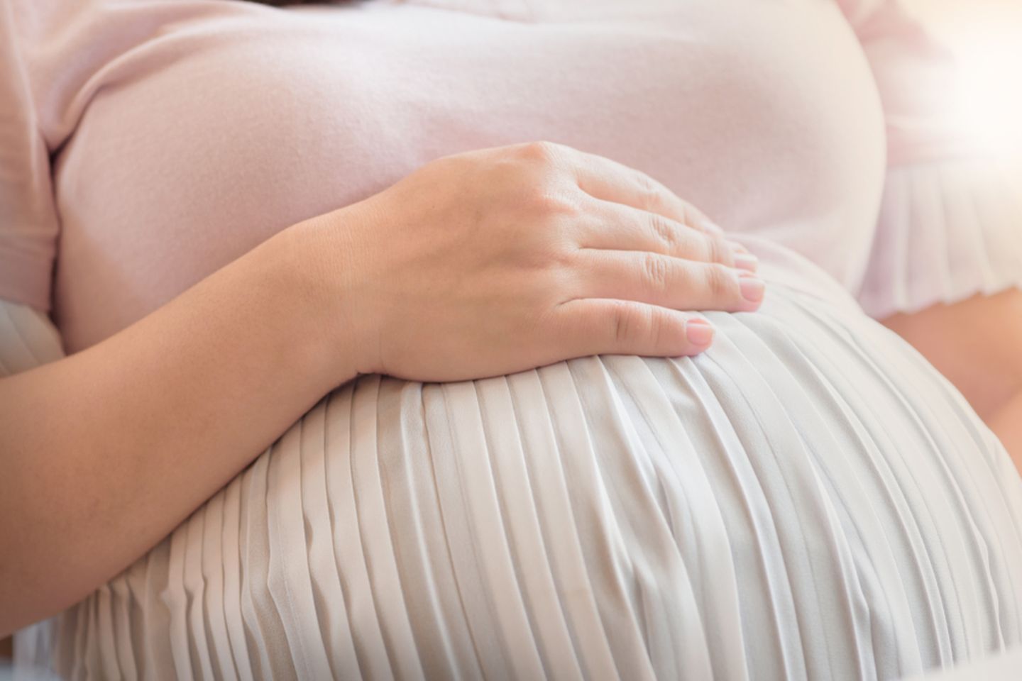 In beinen schmerzen den wegen schwangerschaft wasser Thrombose: Diese