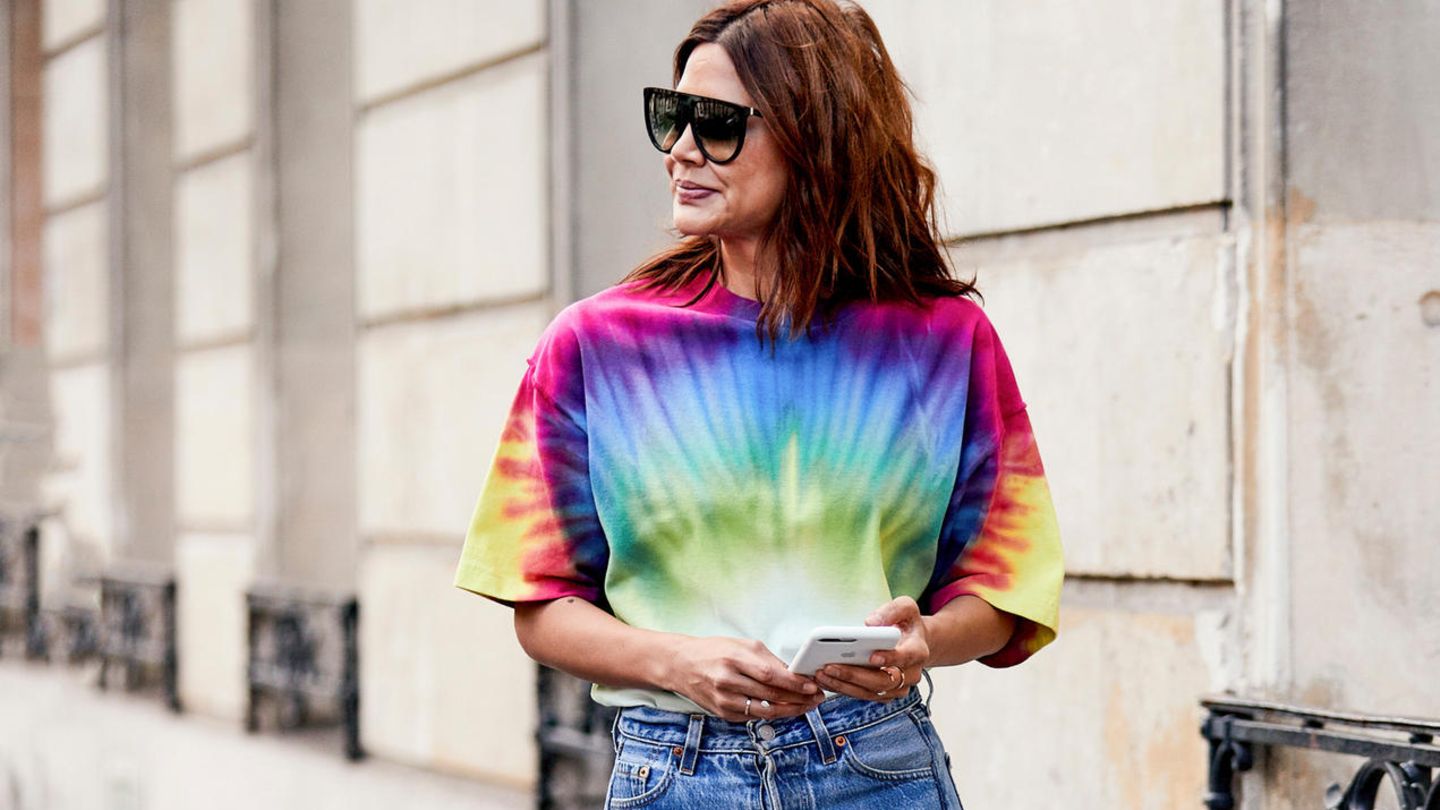 Batik Das RetroMuster feiert sein BRIGITTE.de