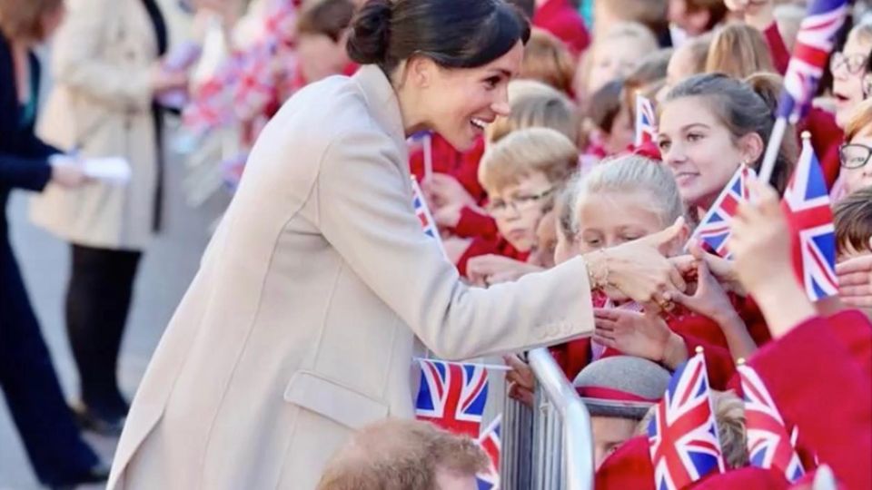 Harry & Meghan: Endlich sind sie auf Instagram! Harry & Meghan: Endlich sind sie auf Instagram!