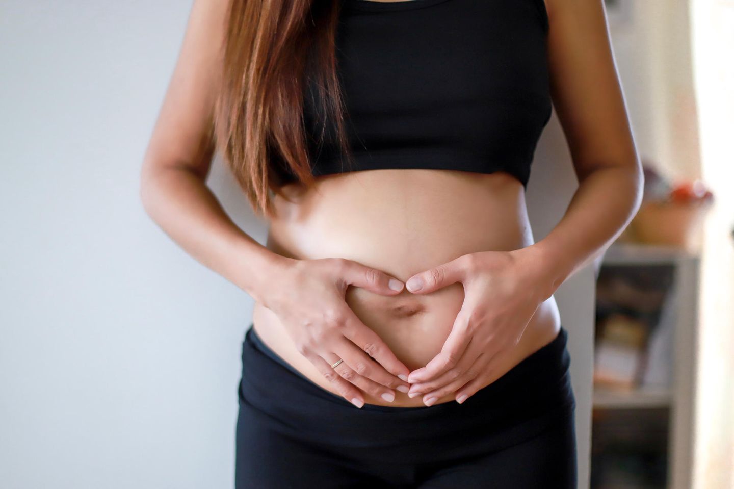 Sex schwangere frauen Schwangere Sex