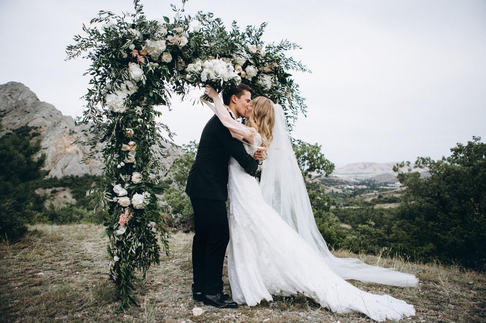 Hochzeit Alles Schone Fur Eure Hochzeit Brigitte De