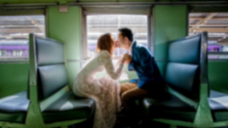 Phantasievorstellung: An diesem Ort hätten viele Frauen gerne Sex