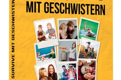 10 Dinge, die wir nur können, weil wir Geschwister haben 10 Dinge, die wir nur können, weil wir Geschwister haben