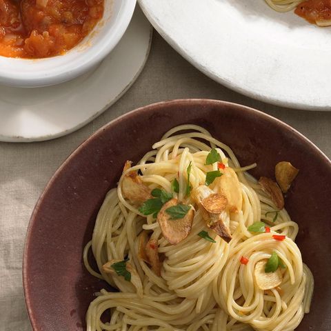 Spaghetti Aglio e Olio