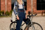 XXL-Mom-Jeans, Loafer, cardigan – der Signature-Look der Skandinaviereinnen bekommt diesen Frühling ein Style-Upgrade.