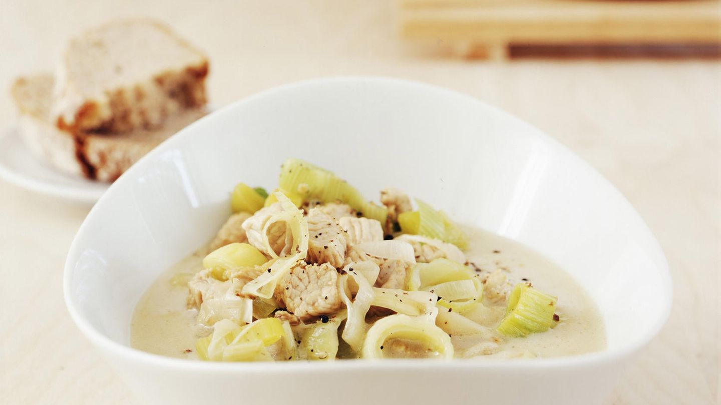 Puteneintopf mit Steinpilzen | BRIGITTE.de