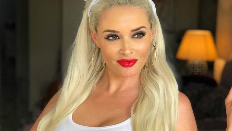 Daniela Katzenberger: Wieso sie spontan stript