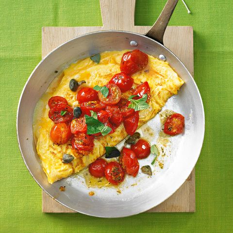 Omelett-Rezepte für jeden Tag