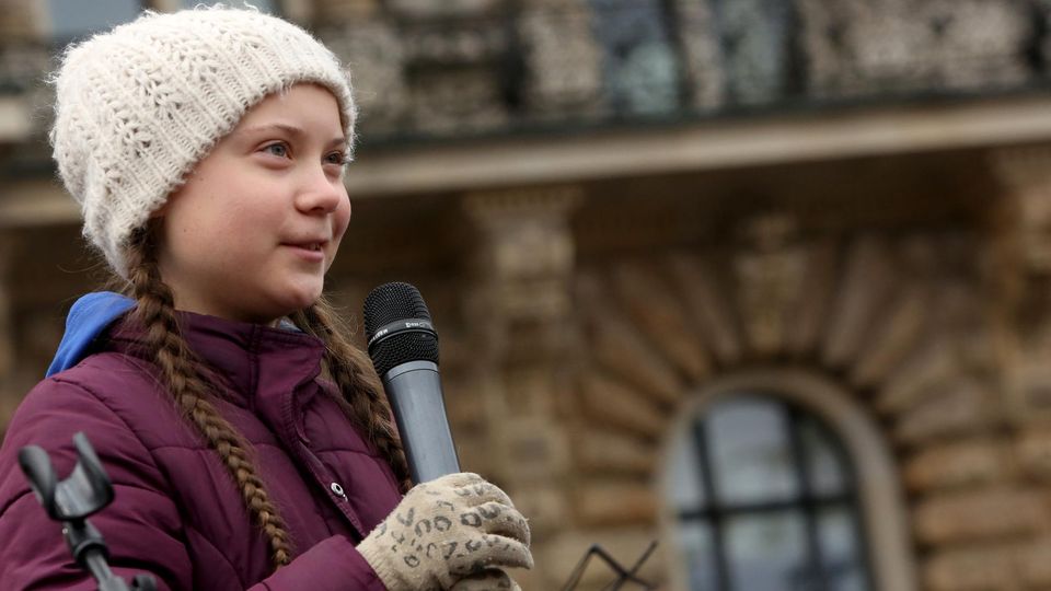 Nobelpreisgerüchte, Krankheit, Proteste: Das turbulente Leben der Greta Thunberg