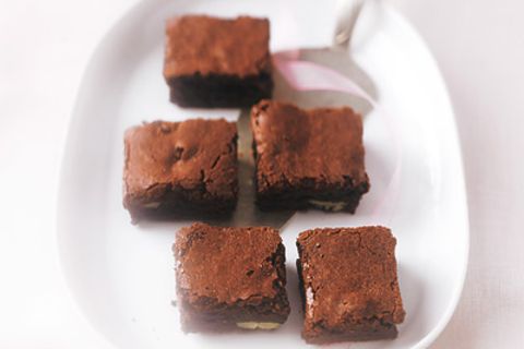 Blitzrezept Fur Diese Brownies Braucht Ihr Nur Zwei Zutaten Brigitte De