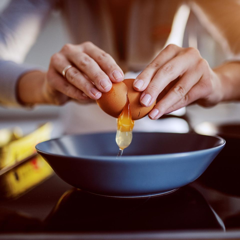 12 Dinge die man mit einem Ei machen kann