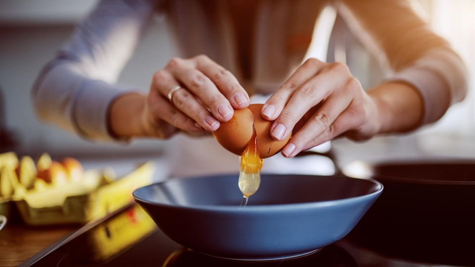 12 Dinge die man mit einem Ei machen kann