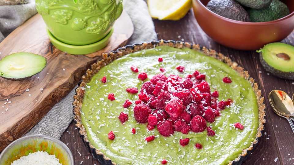 Avocado-Torte: Der Sommer-Hit des Jahres zum Nachbacken!