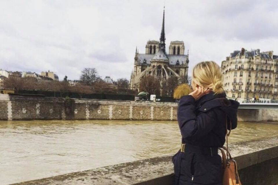 Zerstörung von Notre-Dame: "Uns blutet das Herz"