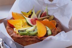 Kleine Obstkuchen Kleine Obstkuchen