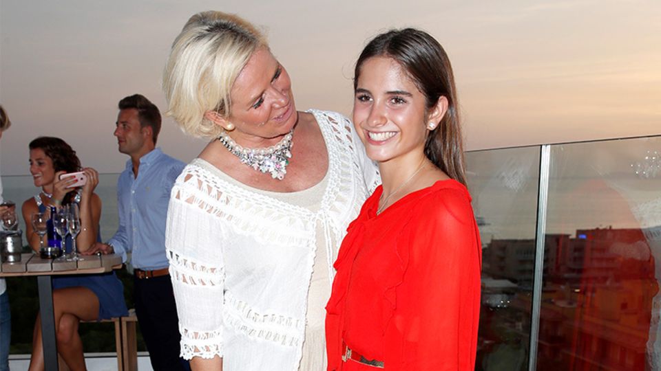 Claudia Effenberg: So hemmungslos stalkt sie ihre Tochter