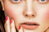 Make-up Trends im Frühling 2019: Rosa