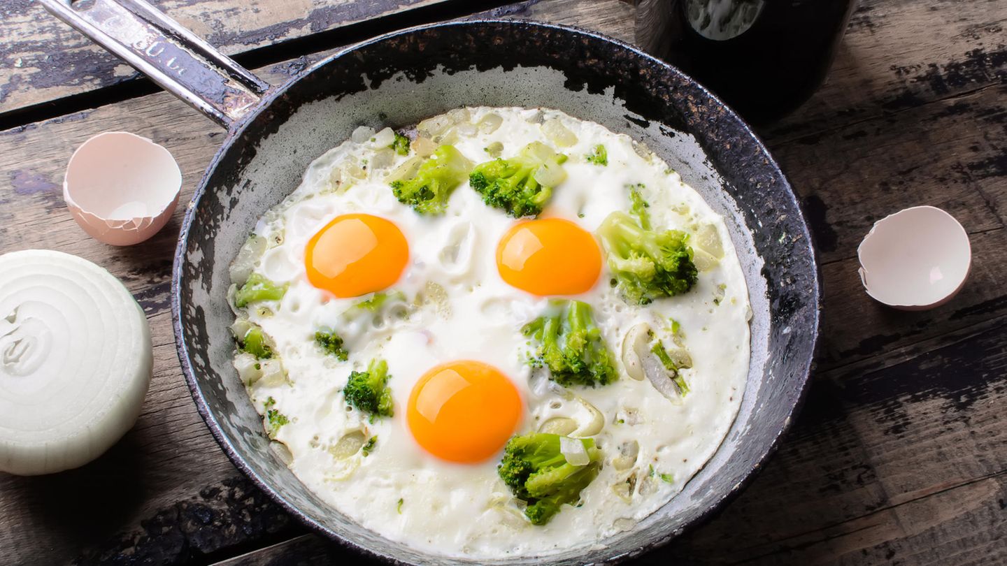 Cholesterinarme Ernährung