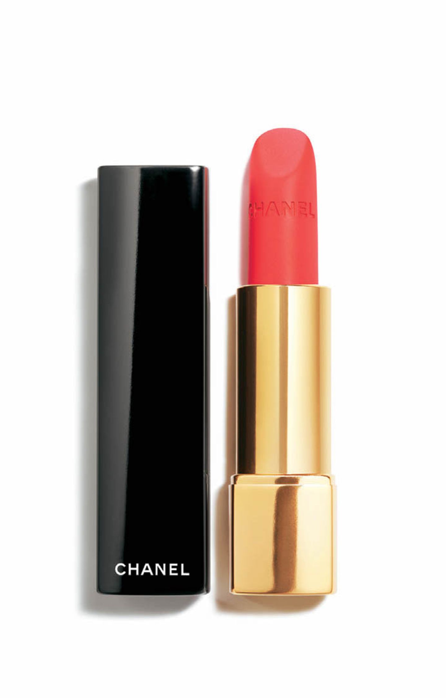 Make-up Trends im Frühling 2019: Chanel Lippenstift