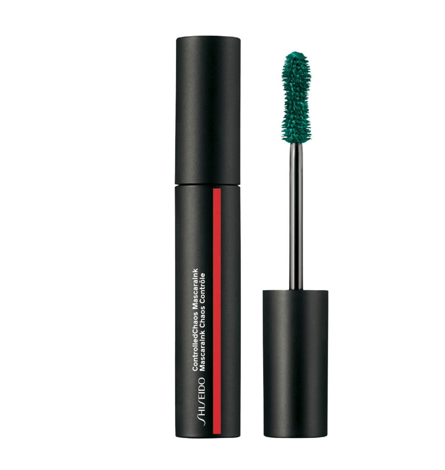 Make-up Trends im Frühling 2019: Mascara Smaragdgrün