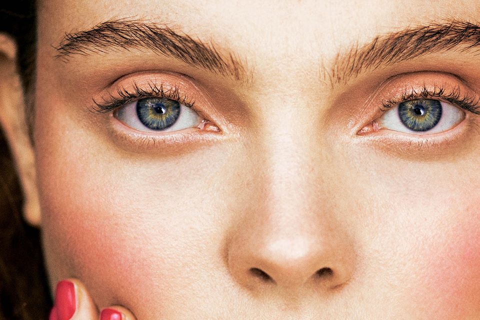 Make-up Trends im Frühling 2019