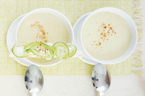 Mais-Kokos-Suppe