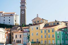 Slowenien-Urlaub Slowenien-Urlaub: Piran