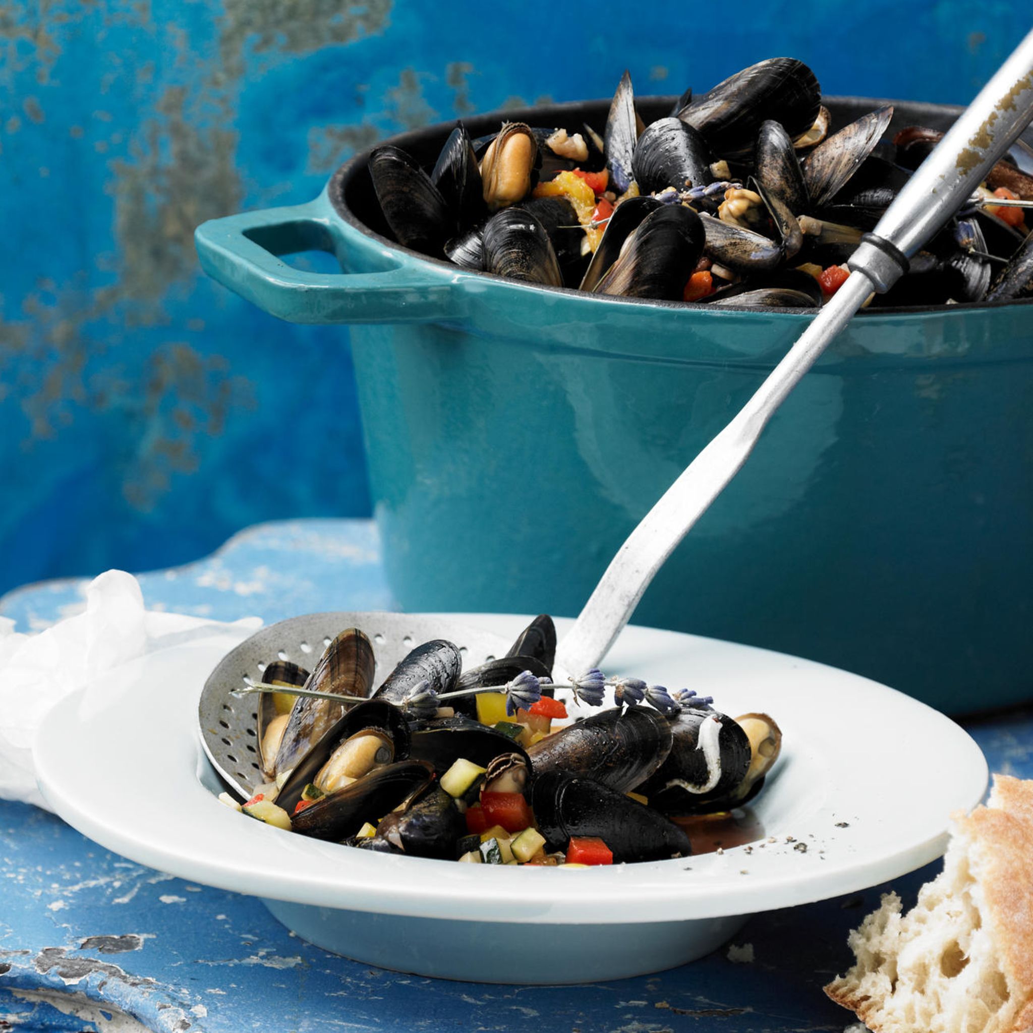 MuschelRezepte BRIGITTE.de