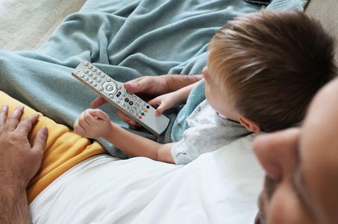 WHO-Bericht: So viel Bewegung, Schlaf, TV brauchen Kinder