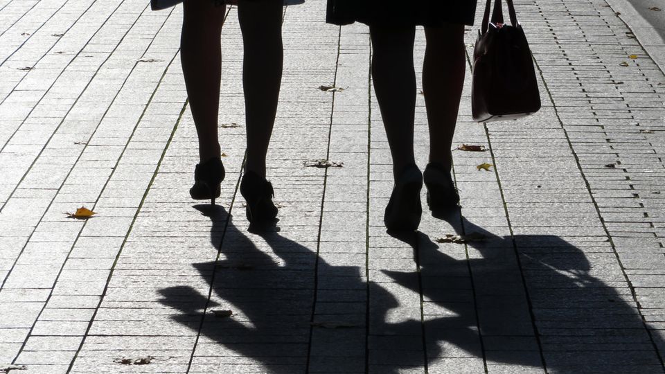 Beunruhigende Zahl: Es gibt 23 Millionen Frauen zu wenig