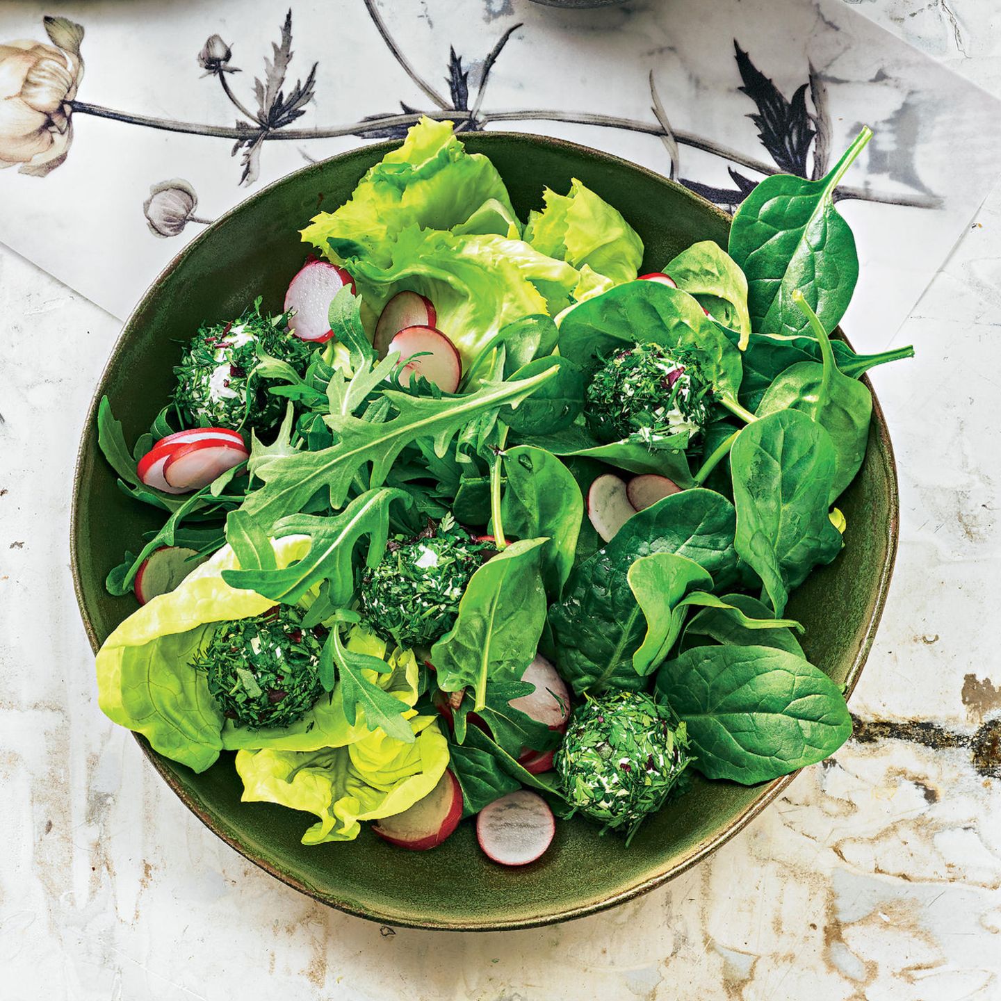 Grüner Salat - frische Rezepte | BRIGITTE.de