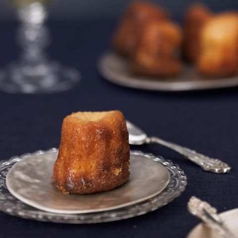 Cannelés Bordelais | Cannelés Backform aus verzinntem Kupfer jetzt online kaufen