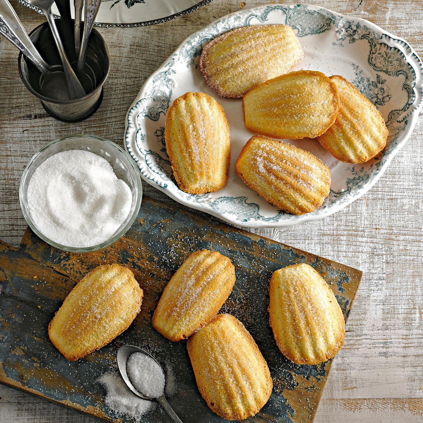 Madeleines