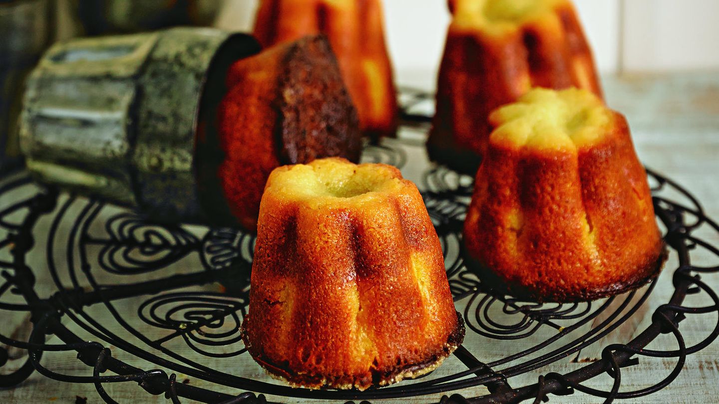 Cannelés BRIGITTE.de