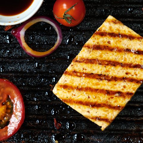 Tofu grillen