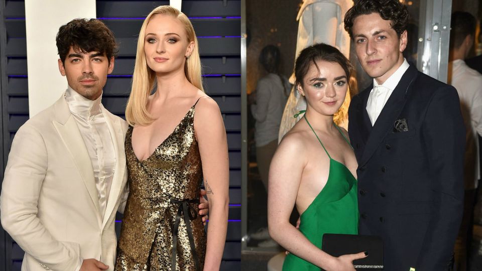 Game of Thrones: Mit wem sind die Schauspieler im wahren Leben zusammen?