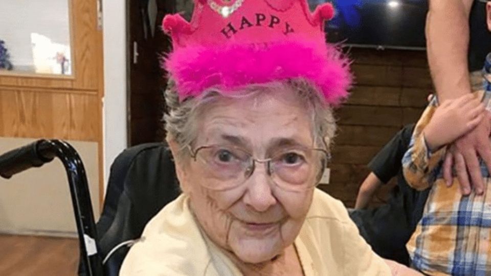 Medizinisches Phänomen: Diese Frau wird trotz schwerer Organfehler 99 Jahre alt!