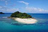 Insel zum Mieten: Brother Island (Philippinen)