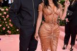 Pärchenlooks der Met Gala 2019: Kim Kardashian und Kanye West