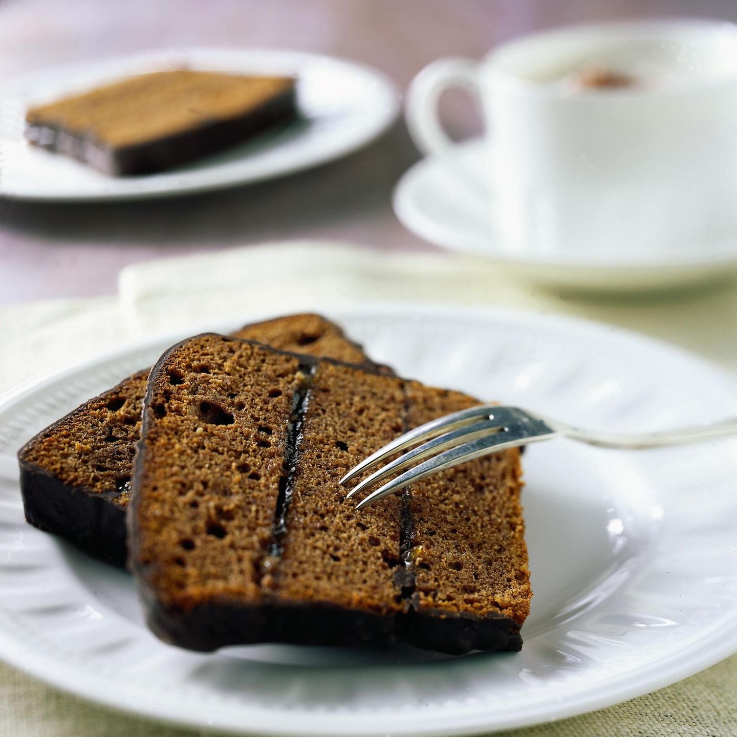 Schokoladenkuchen à la Sacher