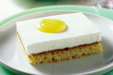 Spiegelei-Kuchen