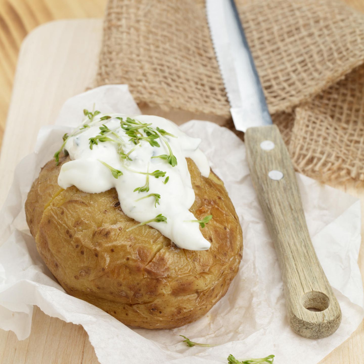 Rettelse andrageren ske Kartoffeln grillen: Die besten Tipps | BRIGITTE.de
