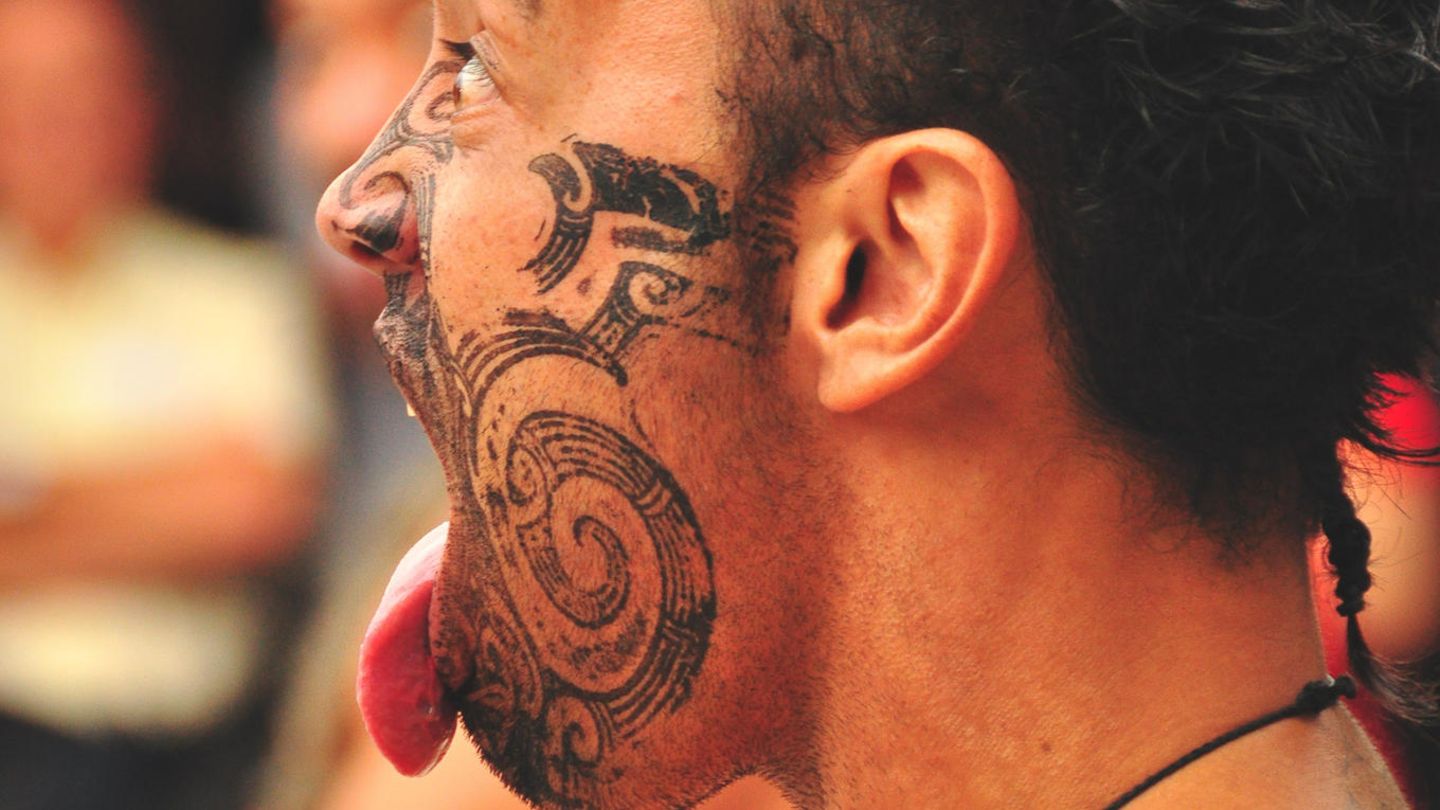 Maori Tattoo Motive Und Ihre Bedeutung Brigitte De