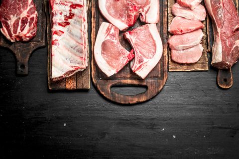 Warenkunde: Alles über Schweinefleisch