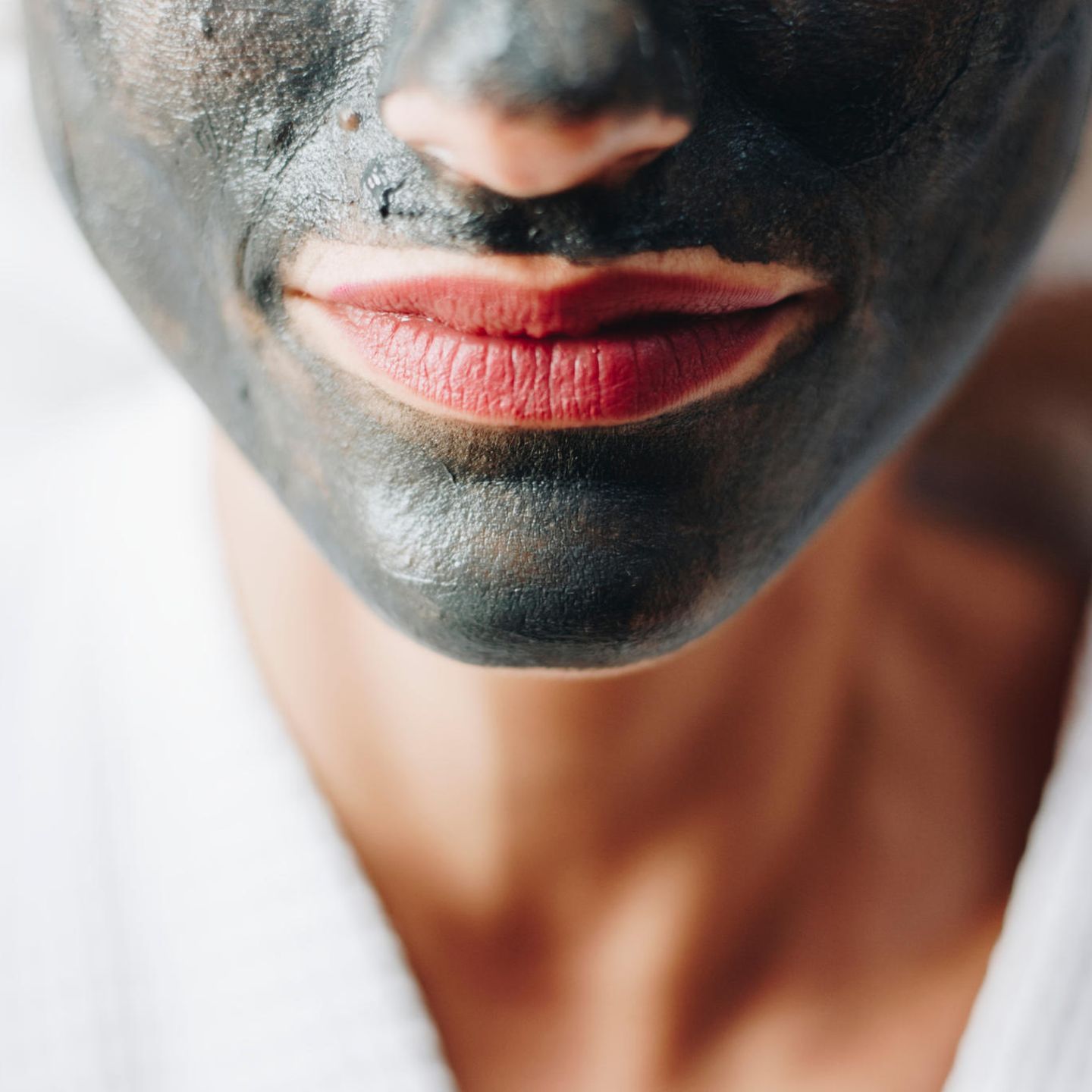 Hautpflege: Maske richtig auftragen