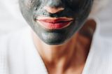Hautpflege: Maske richtig auftragen